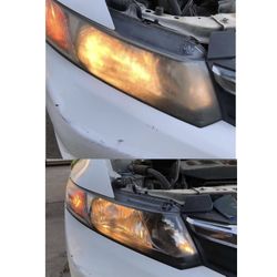 Headlight Restoration