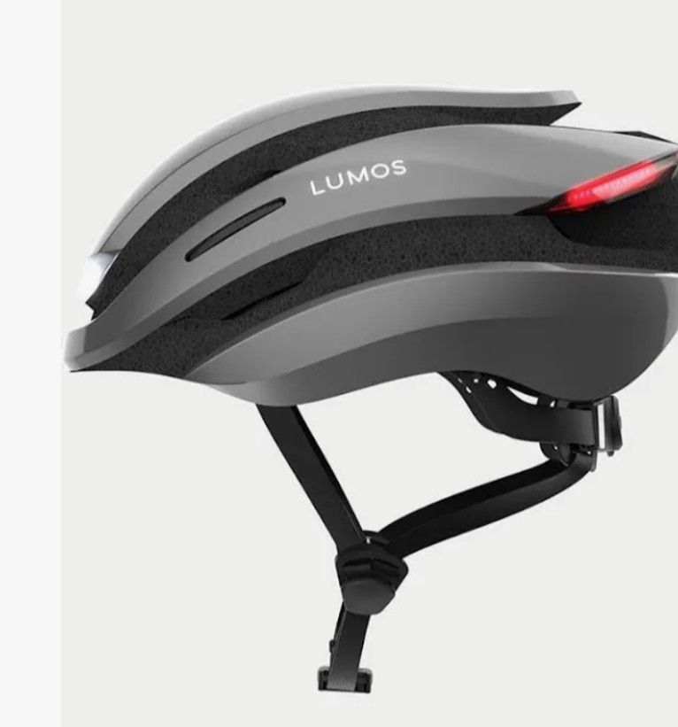 Lumos Smart Bike Helmet