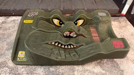 Monster Truck Track