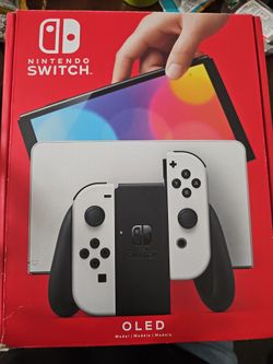 Nintendo Switch OLED Model