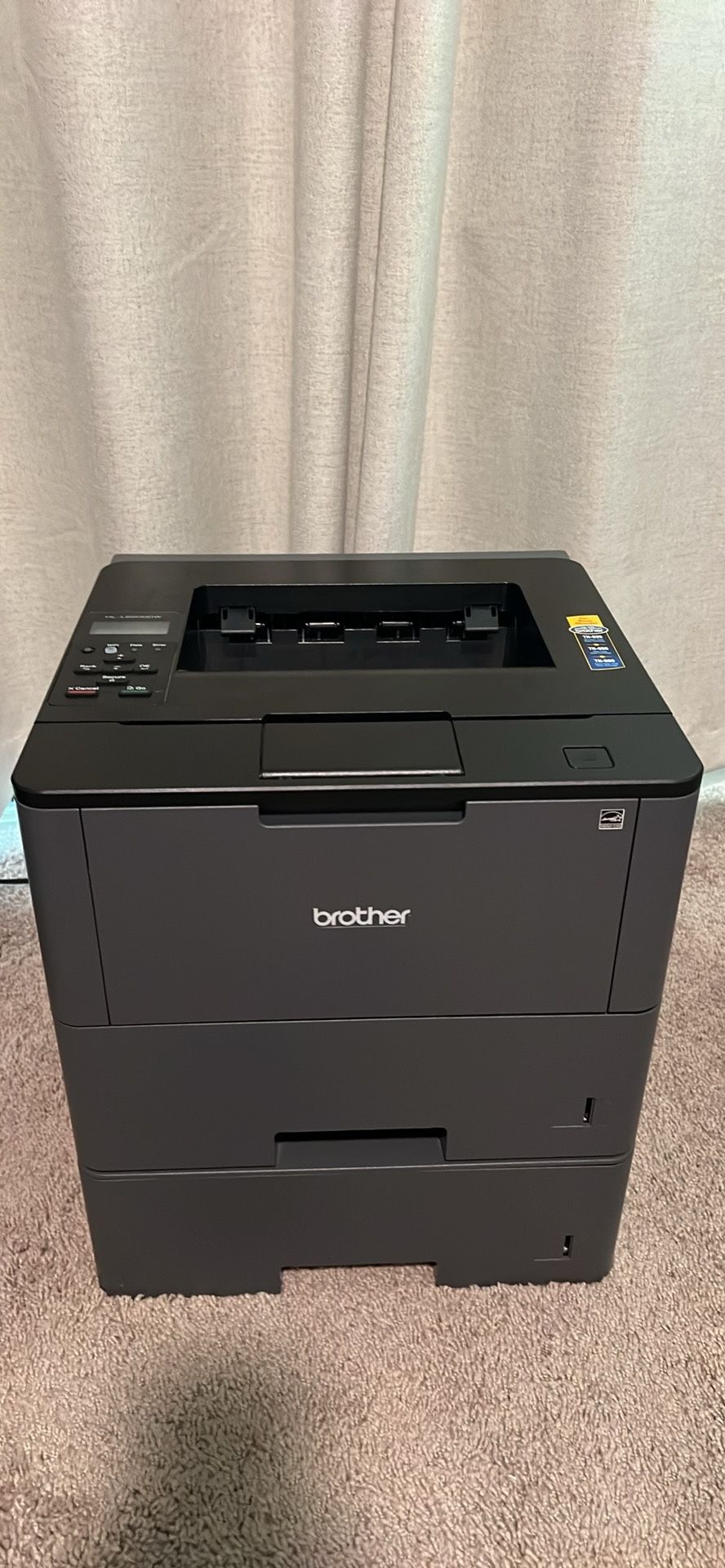 Brother Dual Tray Printer HL-L6200DW
