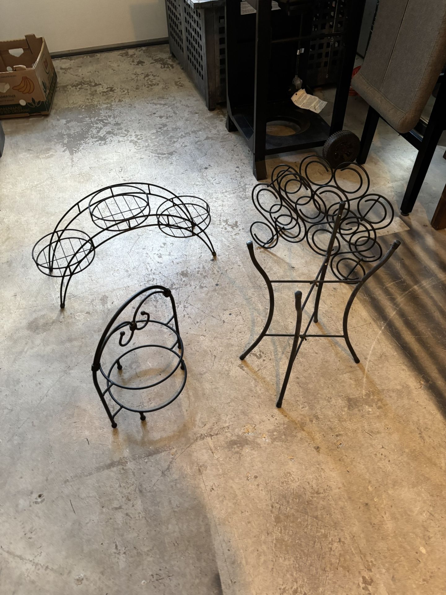 Misc. Plant Stands