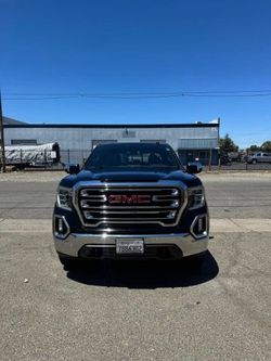 2019 GMC Sierra 1500 Crew Cab
