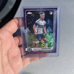Sebastian berhalter Vancouver white caps fc