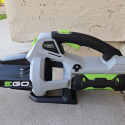 EGO Power+ LB5302 110 mph 530 CFM 56 V Battery Handheld Leaf Blower Kit (Battery & Charger) W/ 2.5 A