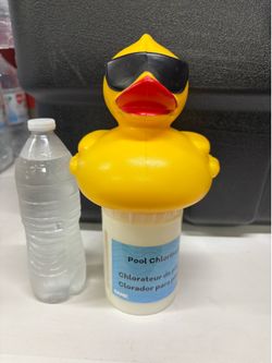Pool chlorinater