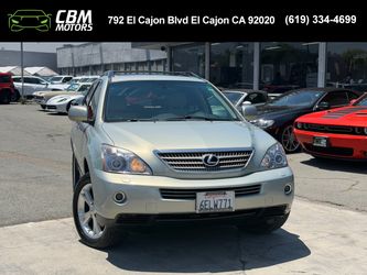 2008 Lexus RX 400h