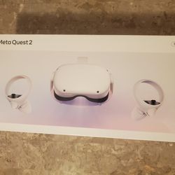 Meta Quest 2 - Advanced All-In-One Virtual Reality Headset - 128GB