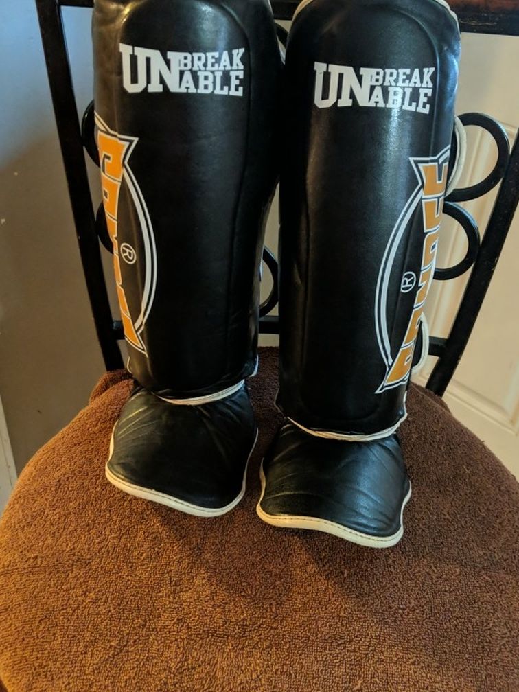 Sandee Shin Guards