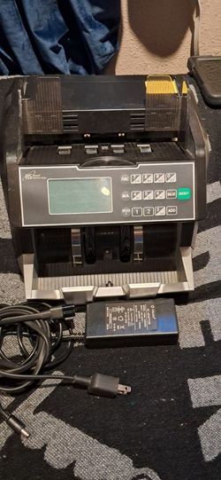 Money counter