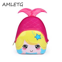 Cute Animal Toddler Backpack Kids School Bags for Girls Boys Cartoon Children Backpacks Kindergarten Baby Bag Mochila Escolar