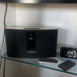 Bose SoundTouch 20 Or Portable Or Wave III Or IV