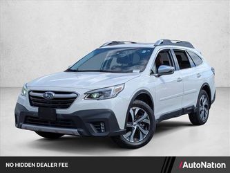 2020 Subaru Outback