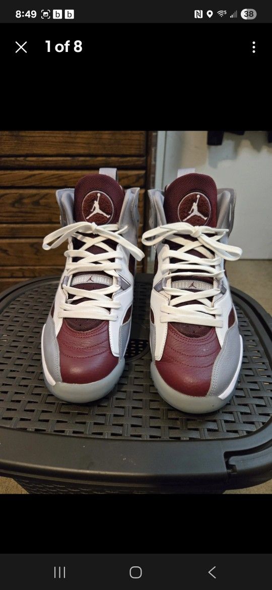 Jordan Two Trey Size 12