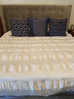 King Sized Bed Frame