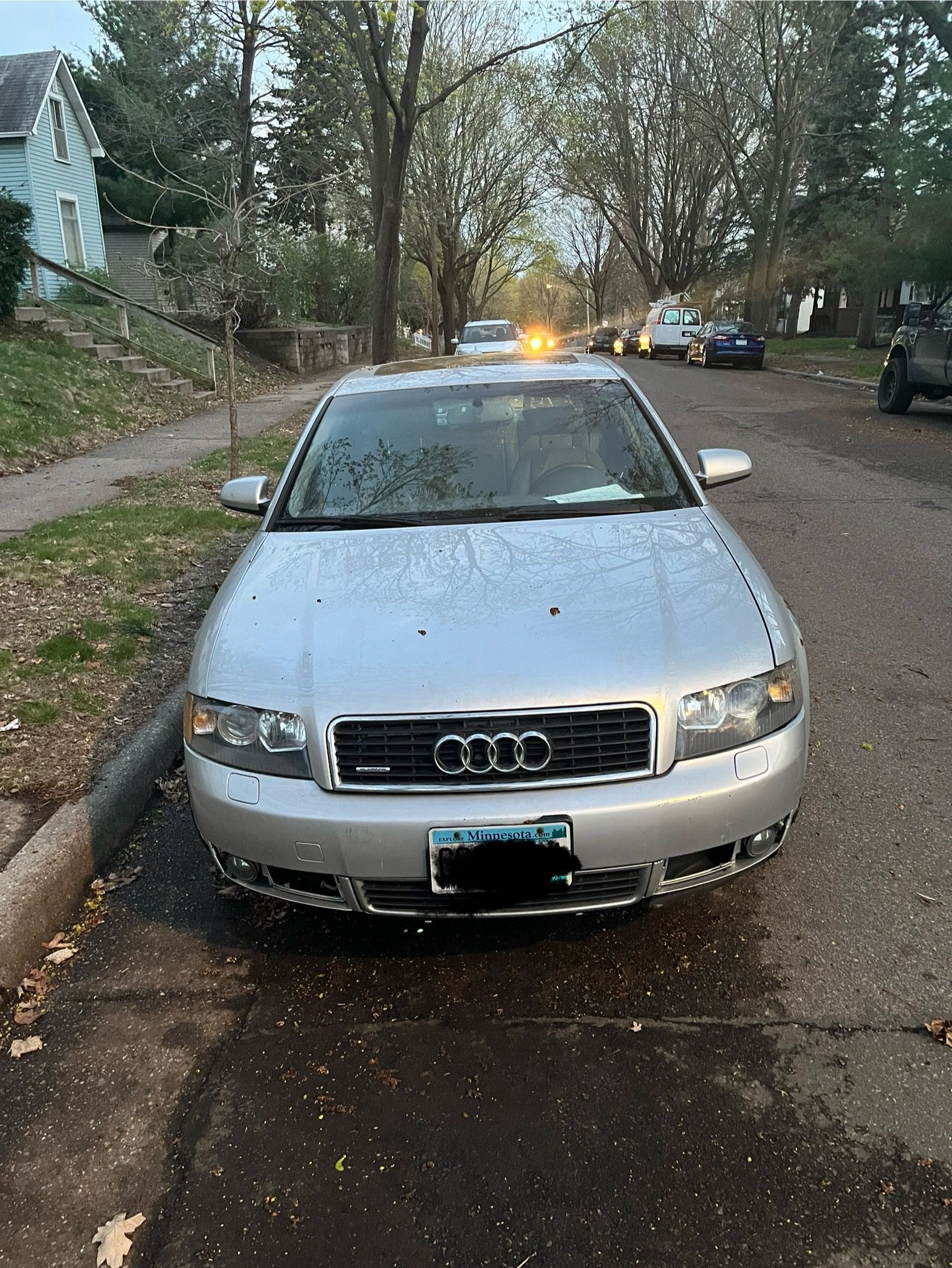 2005 Audi A4