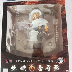 Megahouse G.EM demon slayer rengoku figure