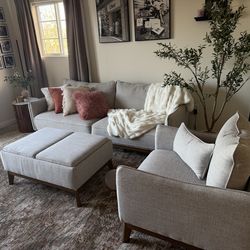 Living room set