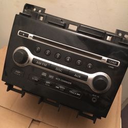 2009-2014 Nissan Maxima Radio