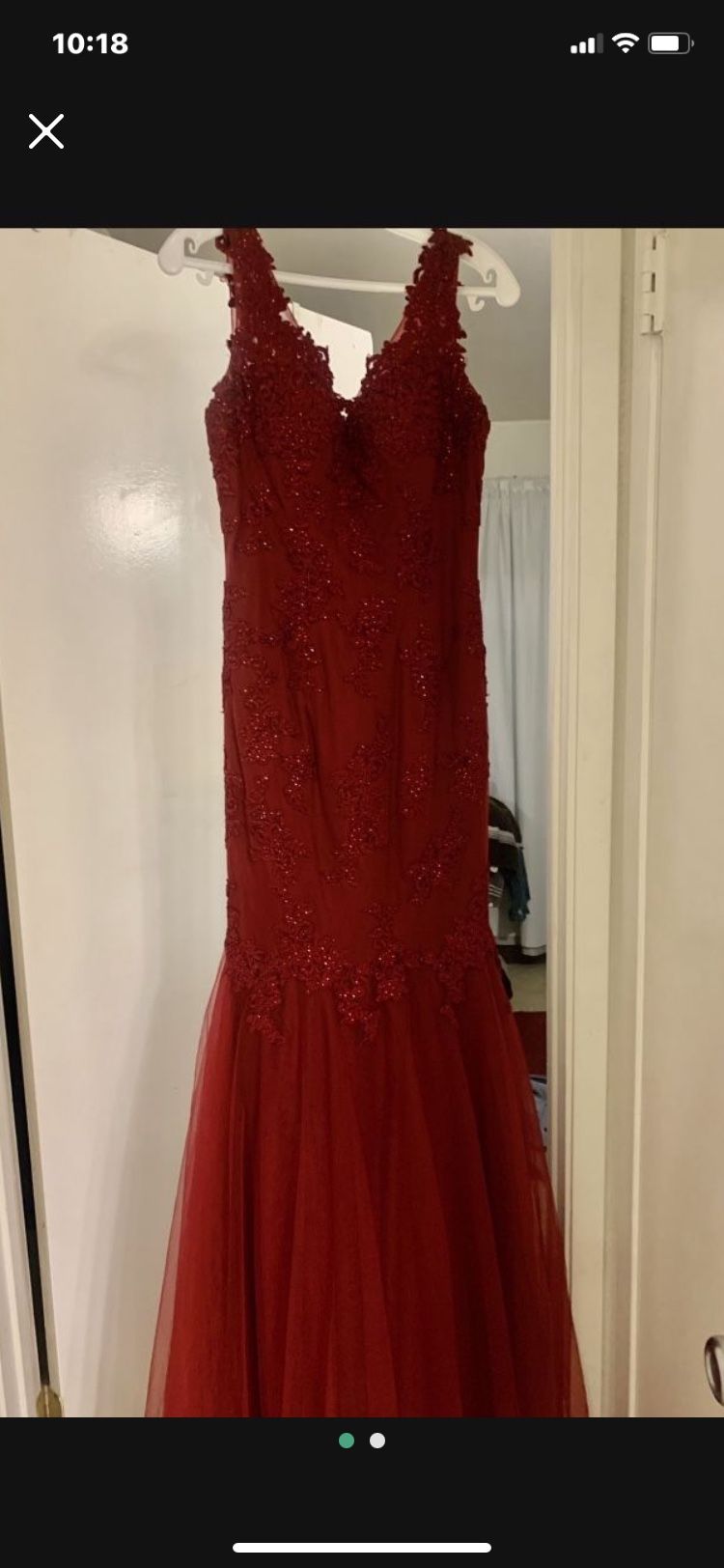 Beautiful Dress Size Small Near Champlain And Perrin