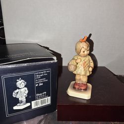 "I Brought You A Gift" Hummel TMK-7