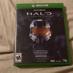 Halo The Master Chief Collection 