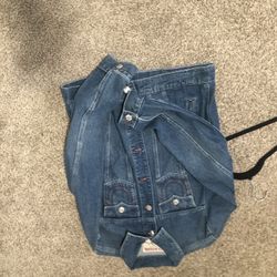 True Religion Denim Jacket