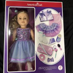 American Girl Truly Me #125