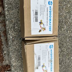 Plumbing Water Heater Kit Valves 