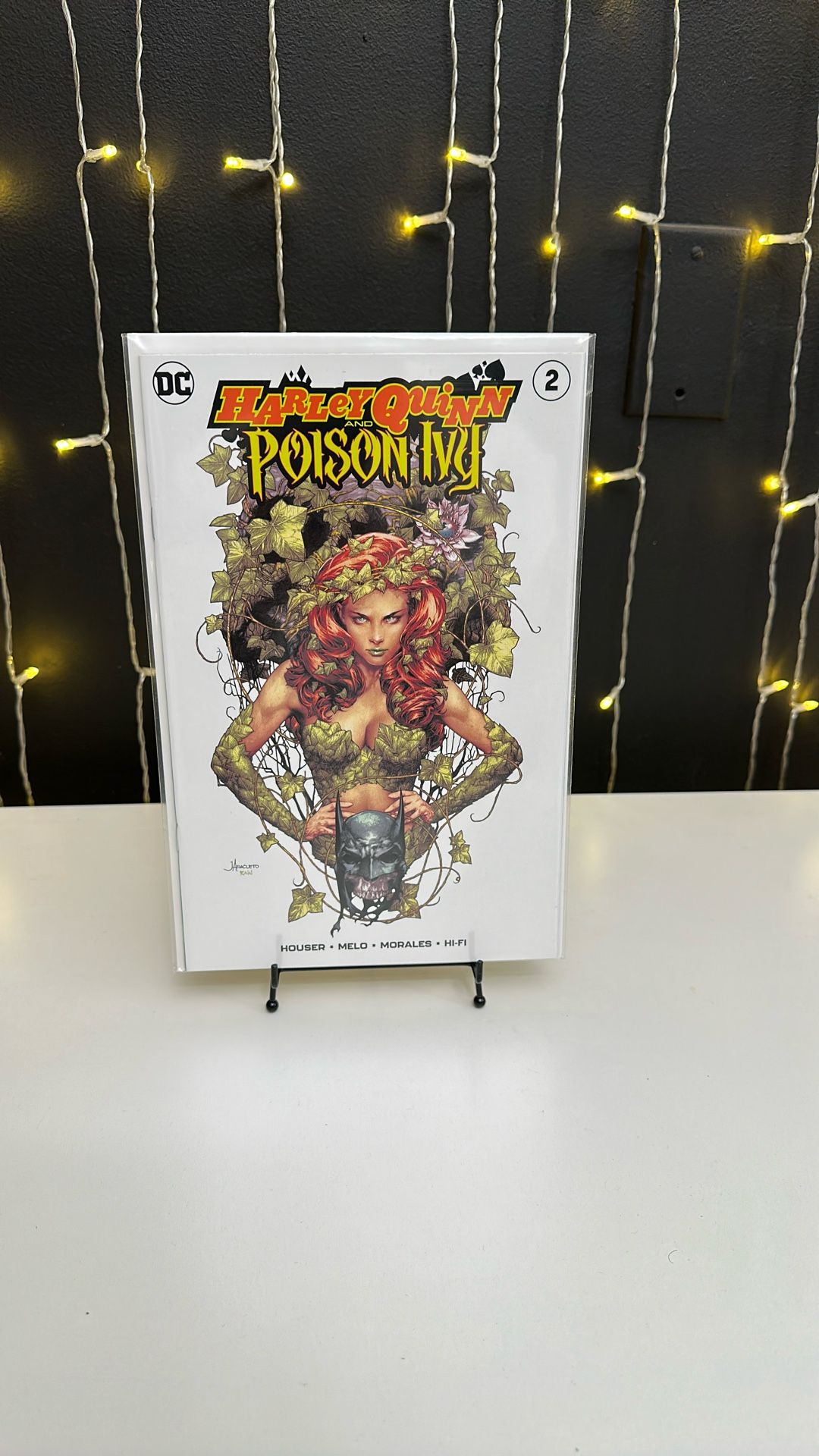 Harley Quinn & Poison Ivy - DC #2 - Comic Book - $10