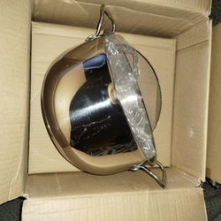 Princess House 7.5 Qt Straining Casserole