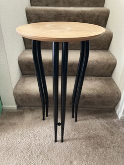 Tall Side Table
