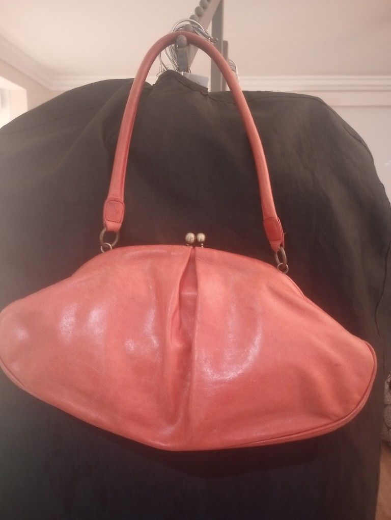 Hobo Leather Bag
