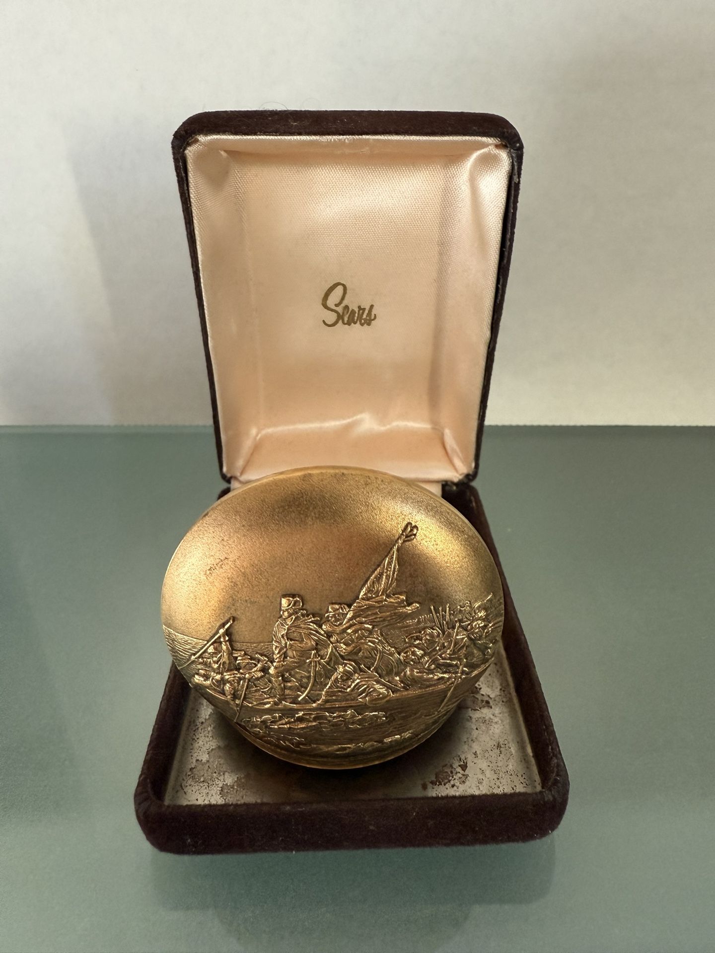Sears Bicentennial Pocket Watch!