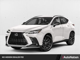 2024 Lexus NX 350