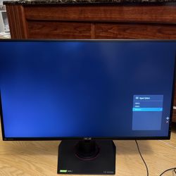 Asus Tuff Gaming Monitor 