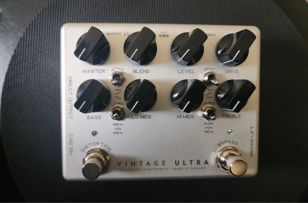 Darkglass Vintage Ultra