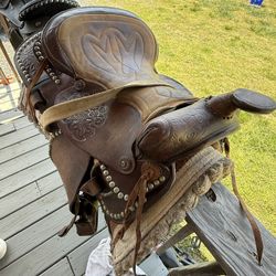 Horse Saddles 