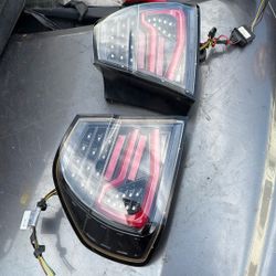 2010 BMW Tail Lights 
