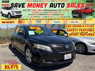 2009 Toyota Camry