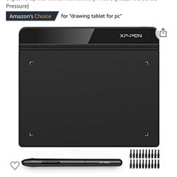 XP-Pen Digital Drawing Tablet
