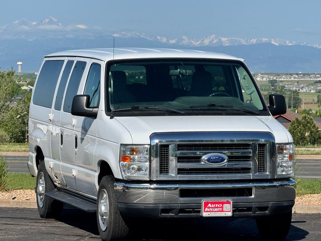 2013 Ford E-Series