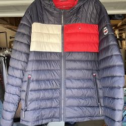 Tommy Hilfiger Jacket Men’s Size 2XL