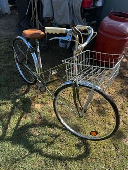 Vintage bike All pro
