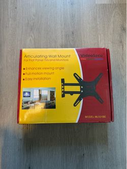 TV wall mount
