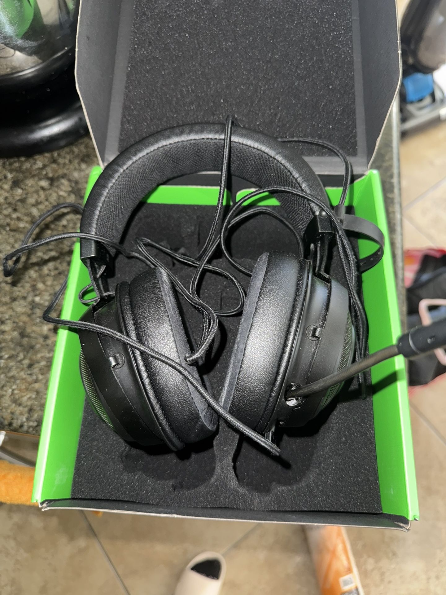Razer Headset