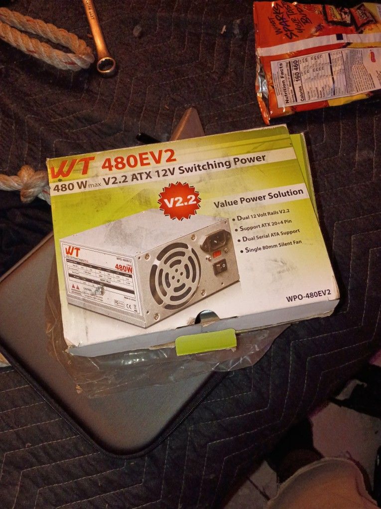 Switching Power For Computer 