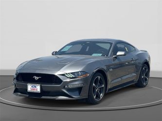 2021 Ford Mustang