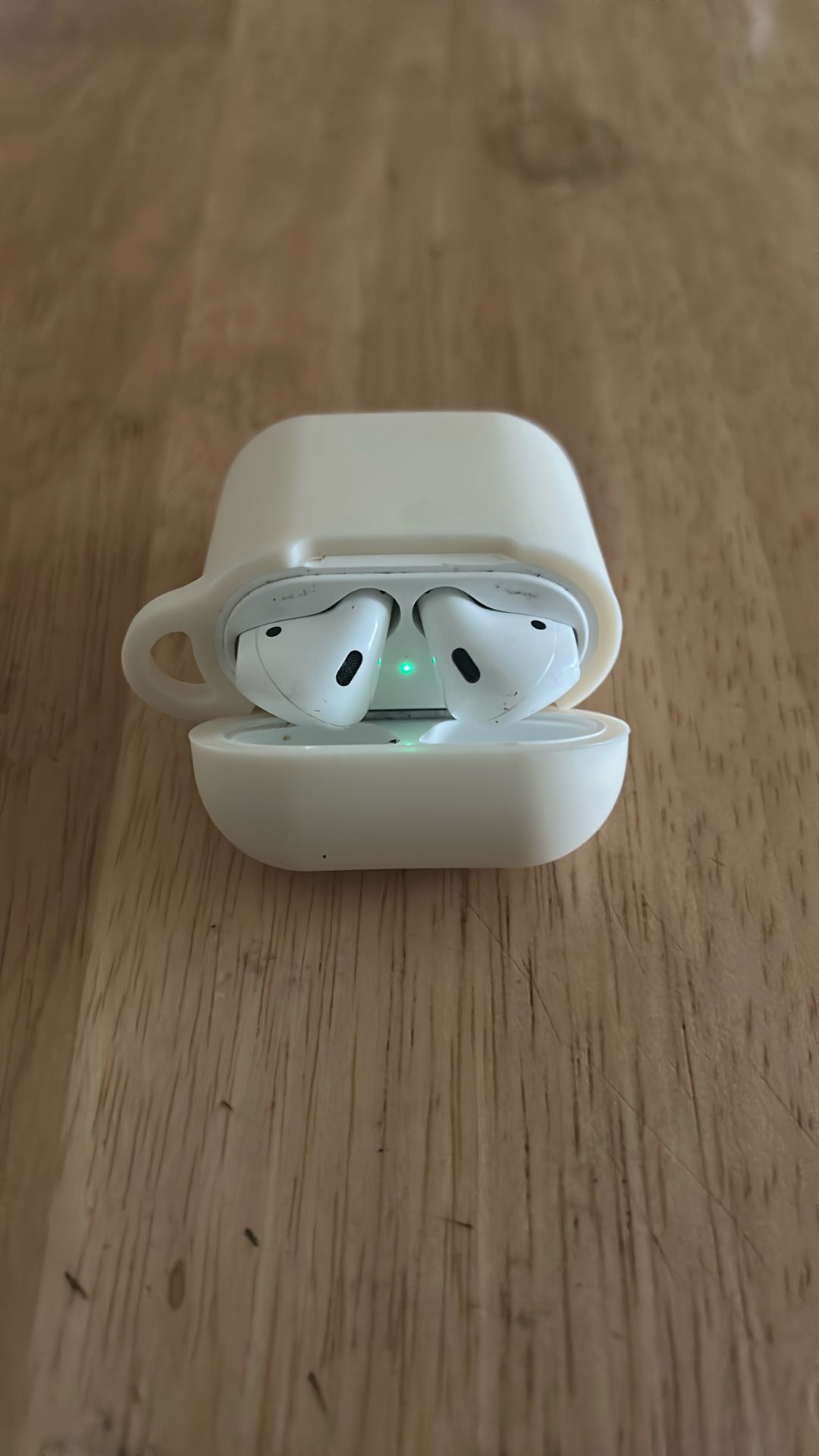AirPods W/ Charging Case 