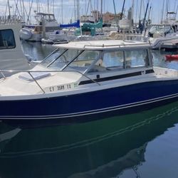 1986 Bayliner 2650 Trophy Hardtop